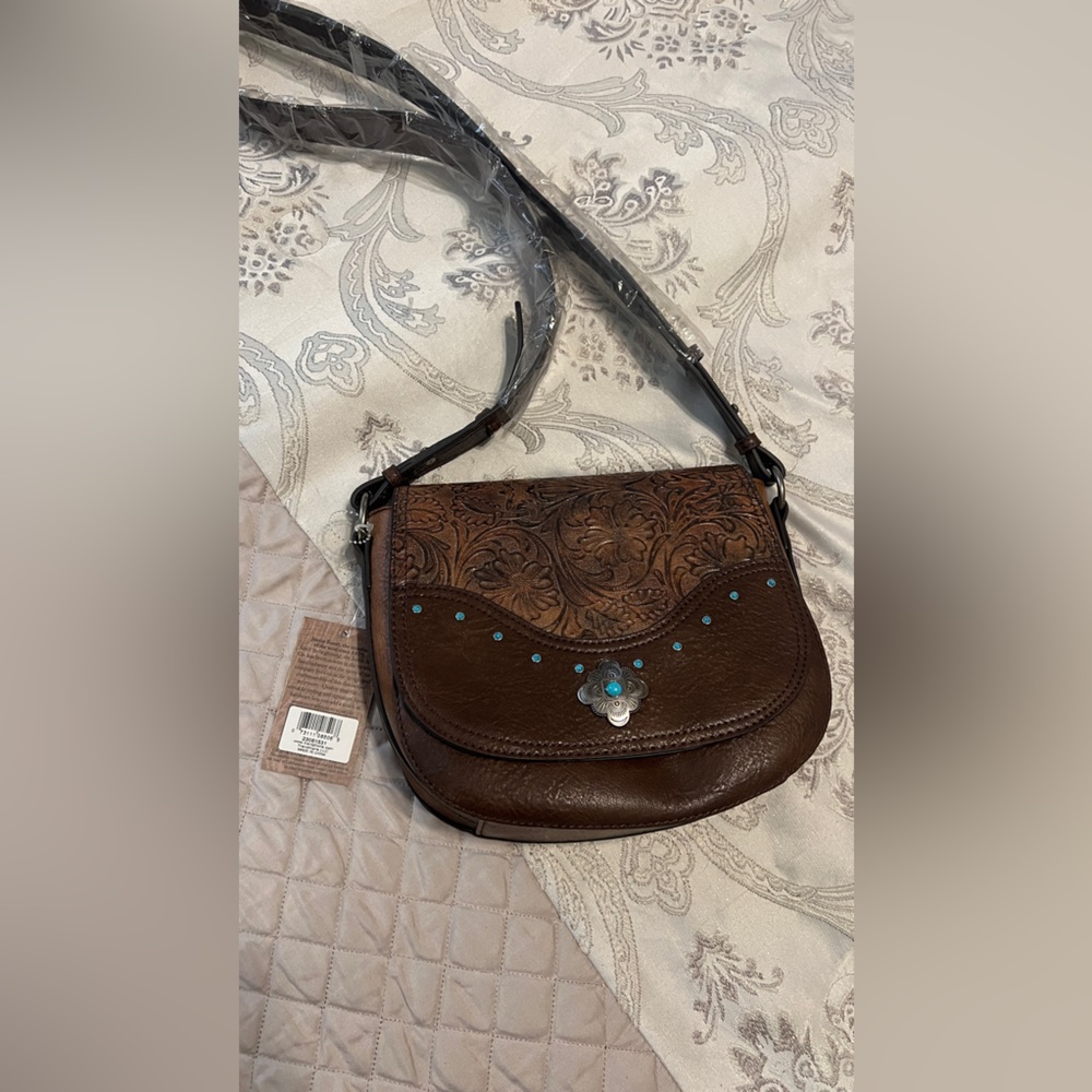 Justin purse